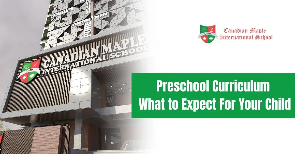 Preschool Curriculum: What to Expect For Your Child