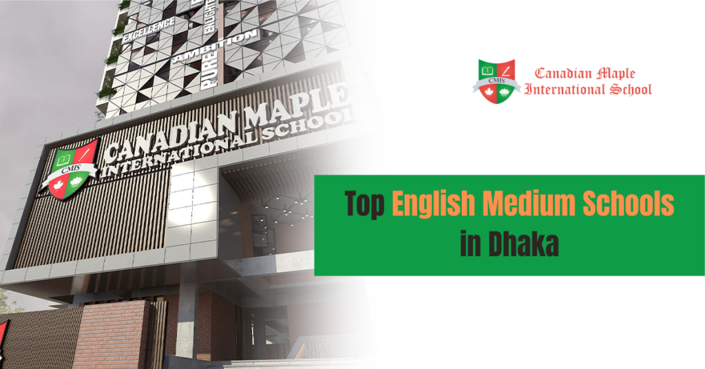 top english medium schools in dhaka