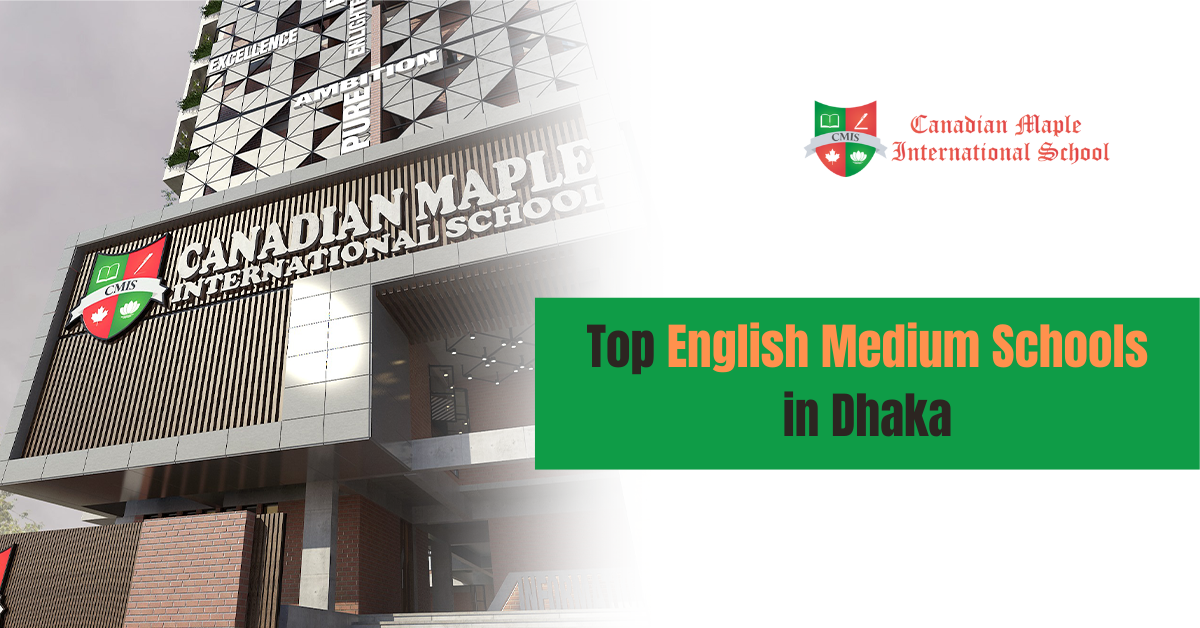 top english medium schools in dhaka