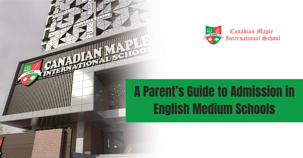 A Parent’s Guide to Admission in English Medium Schools