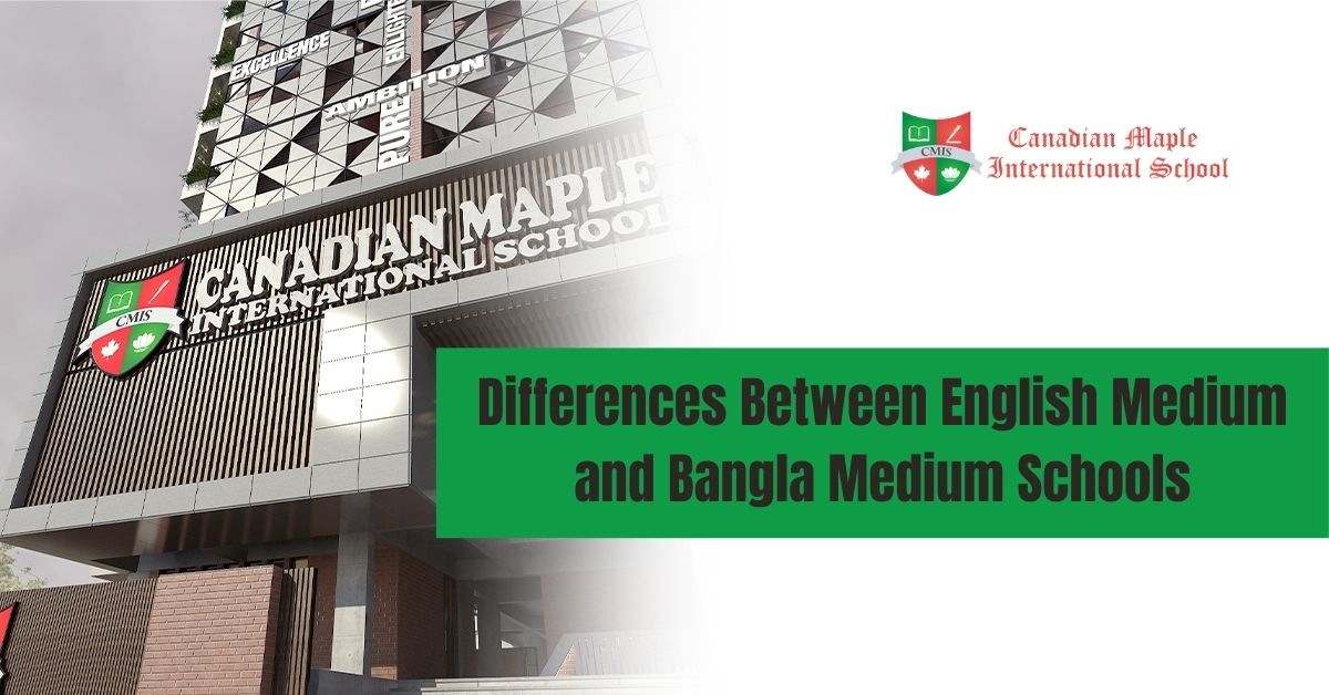Differences Between English Medium and Bangla Medium Schools in Bangladesh